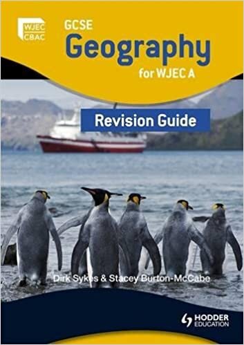 ダウンロード  GCSE Geography for WJEC A Revision Guide (WJG) 本