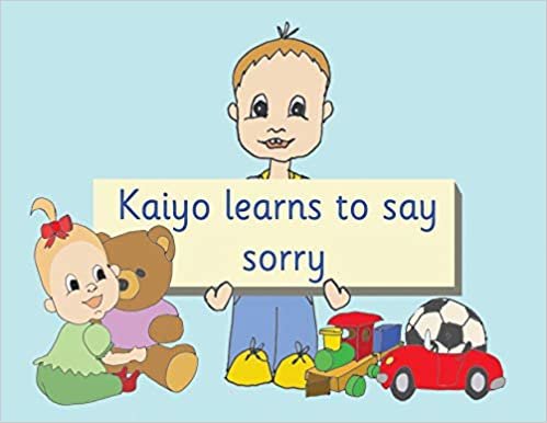 indir Kaiyo learns to say sorry
