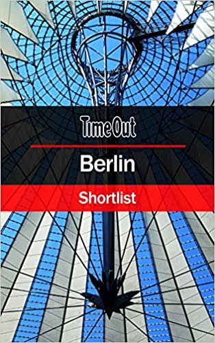 Time Out Berlin Shortlist – Pocket City Guide (Travel Guide) indir