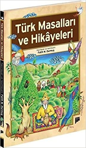 Türk Masalları ve Hikayeleri indir
