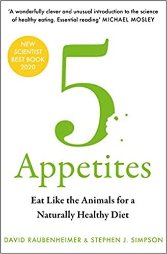 ダウンロード  5 Appetites: Eat Like the Animals for a Naturally Healthy Diet 本