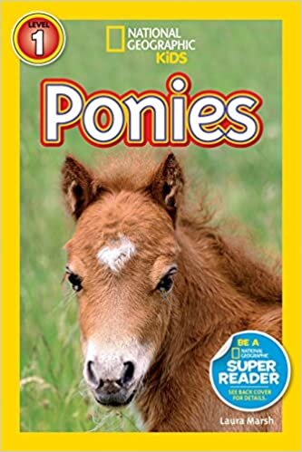 ダウンロード  National Geographic Readers: Ponies 本
