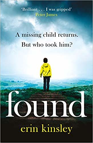 تحميل Found: the most gripping, emotional thriller of the year (a BBC Radio 2 Book Club pick)