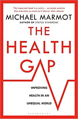 ダウンロード  The Health Gap 本
