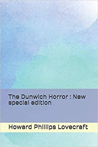 The Dunwich Horror: New special edition indir