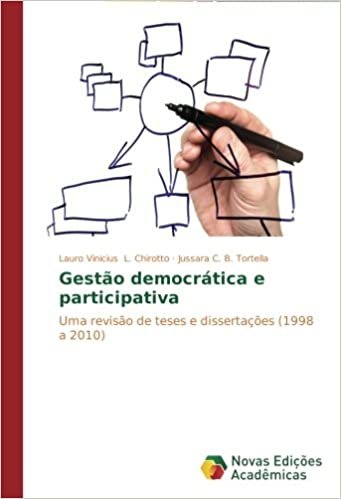 Gestão democrática e participativa: Uma revisão de teses e dissertações (1998 a 2010) indir