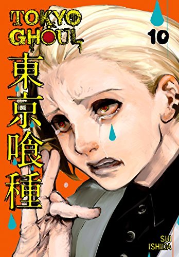 Tokyo Ghoul, Vol. 10 (English Edition)
