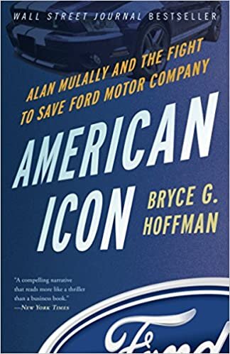 indir American Icon: Alan Mulally and the Fight to Save Ford Motor Company