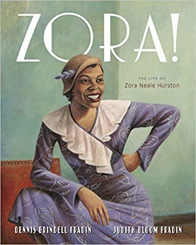 اقرأ Zora!: The Life of Zora Neale Hurston الكتاب الاليكتروني 