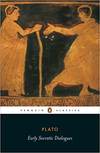Early Socratic Dialogues (Penguin Classics) indir
