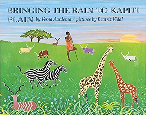 Bringing the Rain to Kapiti Plain (Reading Rainbow Books)