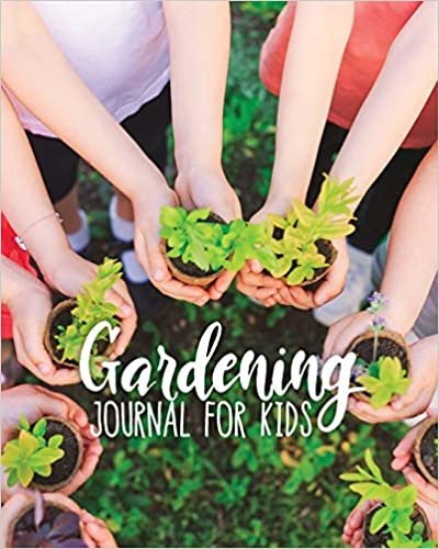 Gardening Journal For Kids indir