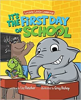 تحميل It&#39;s the First Day of School: A Children&#39;s Book About Starting Kindergarten
