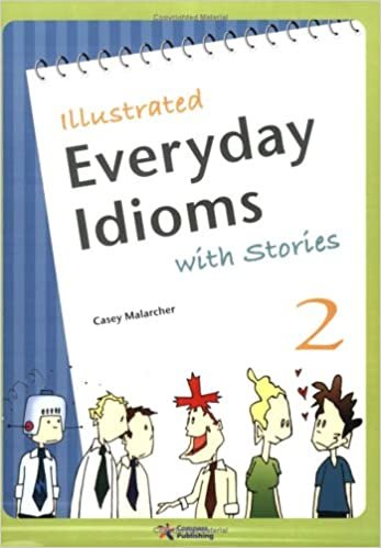 ダウンロード  Illustrated Everyday Idioms With Stories  2 本