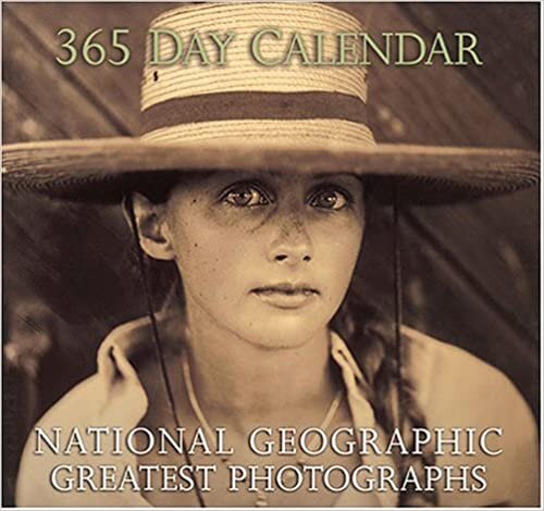 National Geographic Greatest Photographs: 2005 365 Day Calendar