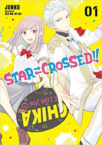 ダウンロード  Star-Crossed!! 1 本