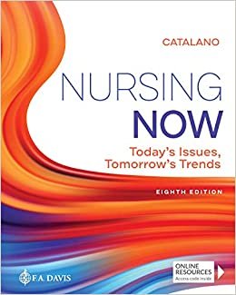 تحميل Nursing Now: Today&#39;s Issues, Tomorrows Trends