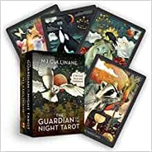 ダウンロード  The Guardian of the Night Tarot: A 78-Card Deck and Guidebook 本