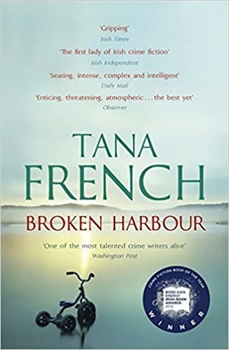 اقرأ Broken Harbour الكتاب الاليكتروني 