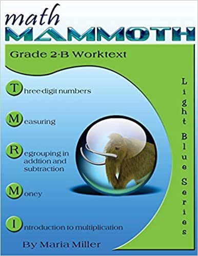 indir Math Mammoth Grade 2-B Student Worktext