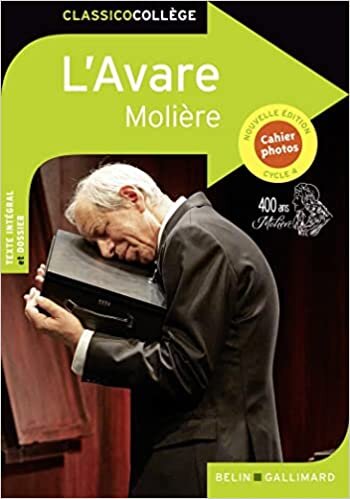 اقرأ L'Avare الكتاب الاليكتروني 
