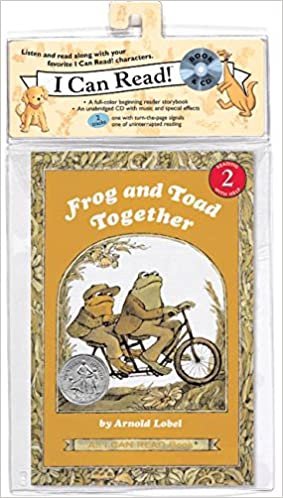 ダウンロード  Frog and Toad Together Book and CD (I Can Read Level 2) 本