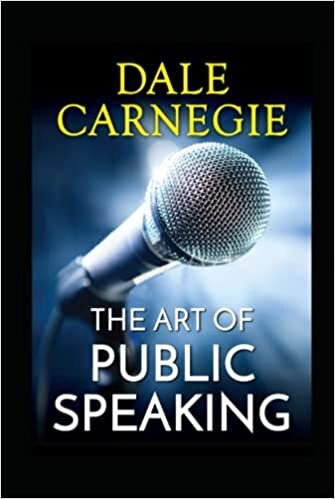 اقرأ The Art of Public Speaking: Annotated Edition الكتاب الاليكتروني 