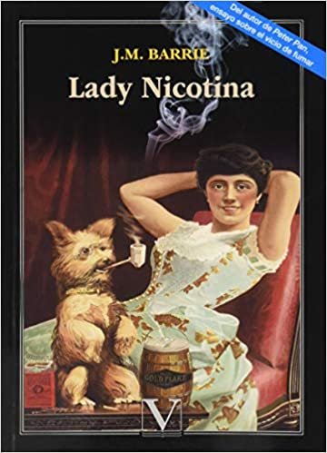 Lady Nicotina (Ensayo, Band 1) indir