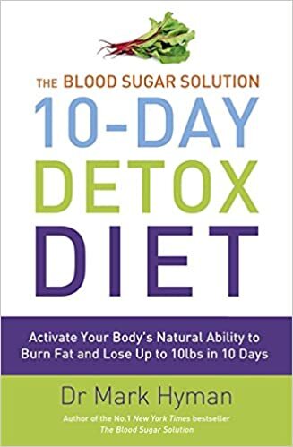 Mark Hyman The Blood Sugar Solution 10-Day Detox Diet: Activate Your Body's Natural Ability to Burn fat and Lose Up to 10lbs in 10 Days تكوين تحميل مجانا Mark Hyman تكوين