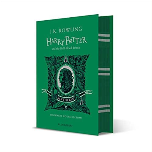 ダウンロード  Harry Potter and the Half-Blood Prince – Slytherin Edition (Harry Potter Slytherin Edition) 本