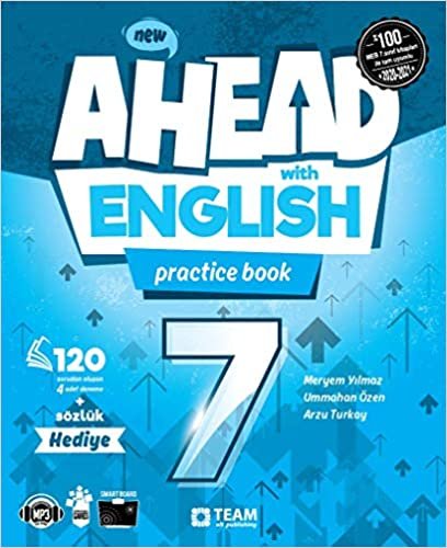 Team ELT Publishing 7. Sınıf Ahead With English Practice Book indir