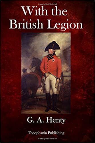 With the British Legion: A Story of the Carlist Wars indir