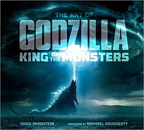 ダウンロード  The Art of Godzilla: King of the Monsters 本