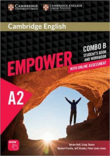 indir Cambridge English Empower Elementary Combo B with Online Assessment