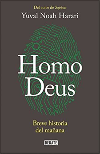 Homo Deus / Homo Deus: A Brief History of Tomorrow
