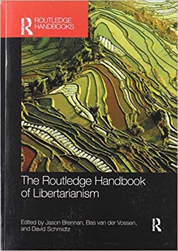 The Routledge Handbook of Libertarianism (Routledge Handbooks in Philosophy) indir