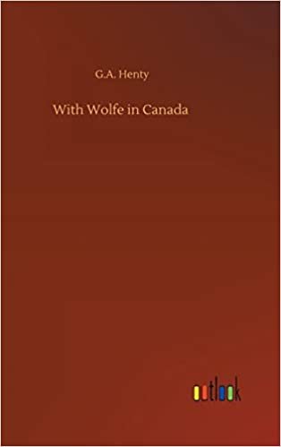 indir With Wolfe in Canada