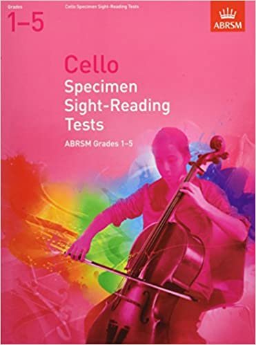 تحميل cello العينة sight للقراءة الاختبارات 1 – 5 (abrsm sight-reading)