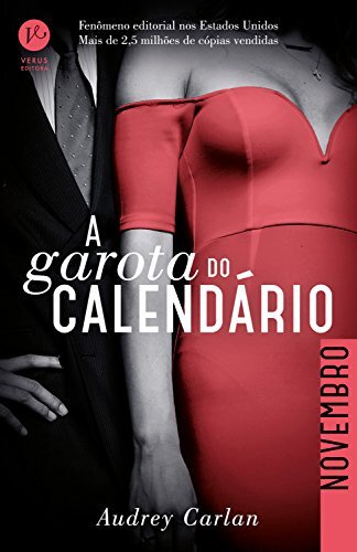 A garota do calendário: Novembro (Portuguese Edition)