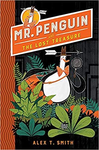 Mr Penguin and the Lost Treasure: Book 1 indir