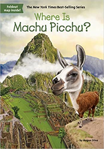 ダウンロード  Where Is Machu Picchu? (Where Is?) 本