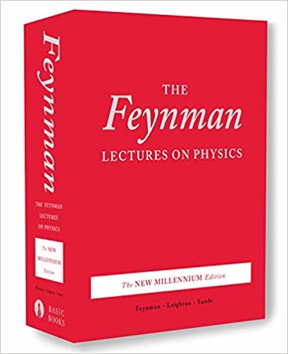 تحميل The feynman والمحاضرات على الفيزياء ، مجموعة معلبة: جديدة millennium إصدار