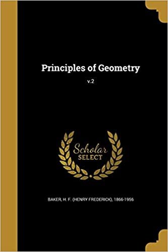 indir Principles of Geometry; v.2