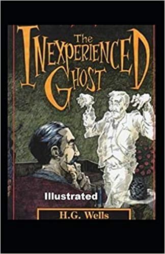 The Story of the Inexperienced Ghost Illustrated indir