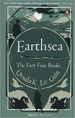 Earthsea : The First Four Books: A Wizard of Earthsea * The Tombs of Atuan * The Farthest Shore * Tehanu indir