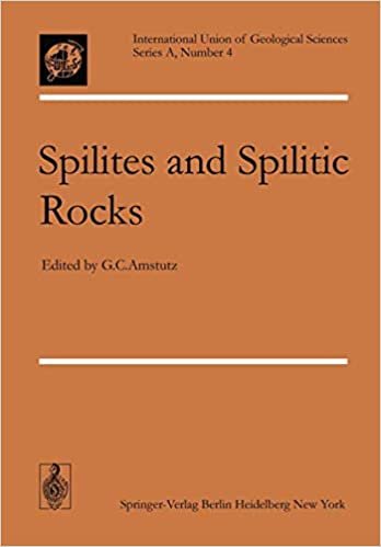 Spilites and Spilitic Rocks (International Union of Geological Sciences) (English and French Edition)