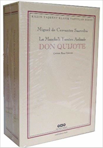 Don Quijote (2 cilt): La Mancha'lı Asilzade indir
