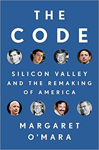 ダウンロード  The Code: Silicon Valley and the Remaking of America 本