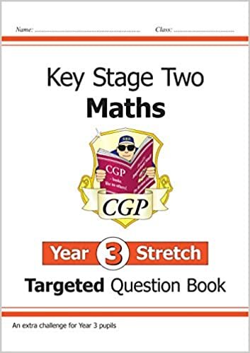 ダウンロード  KS2 Maths Targeted Question Book: Challenging Maths - Year 3 Stretch 本