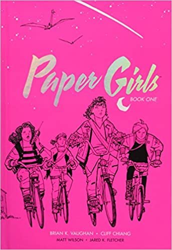 Paper Girls 1 ダウンロード